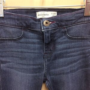 Abercrombie Kids Blue Jeans